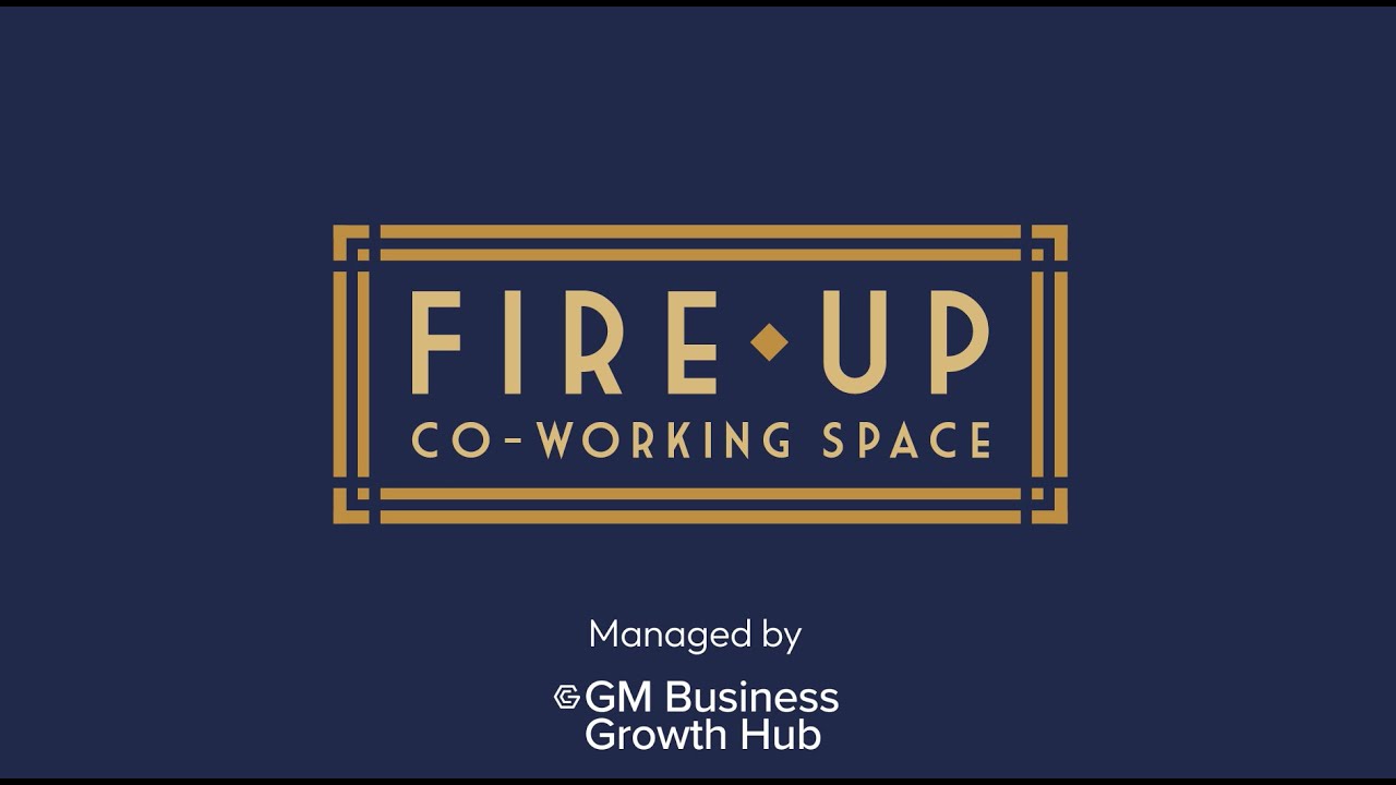 Welcome to Fire Up Rochdale - Your Co-Working Space!