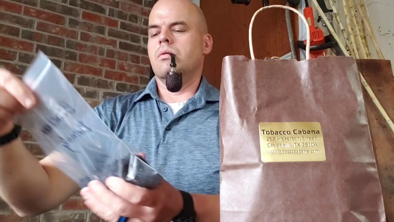 Walk-thru Tobacco Cabana, Cedar Hill, TX.