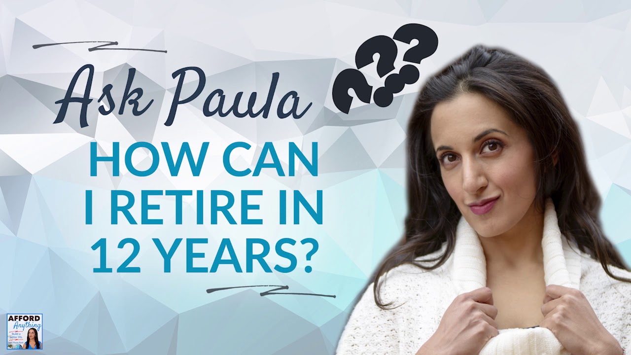 How Can I Retire in 12 Years? | Afford Anything Podcast (Audio-Only)