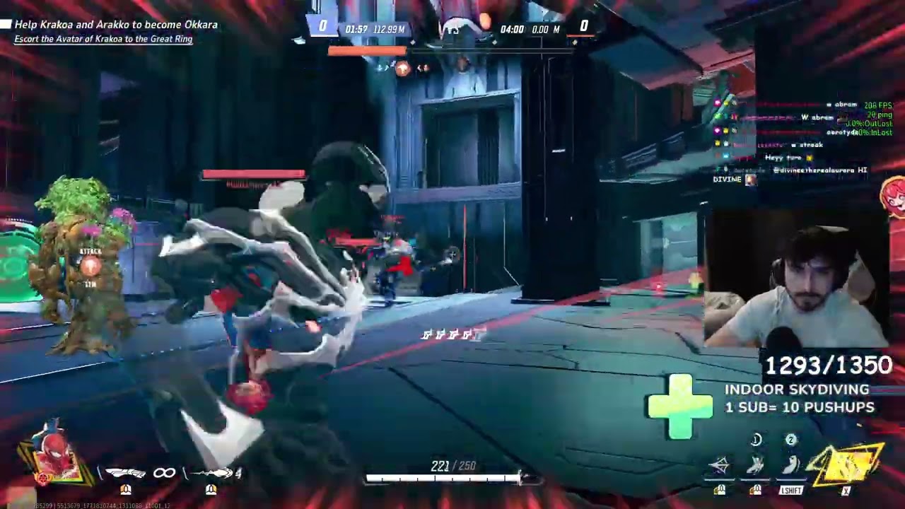 BACK LINE BOYS TONIGHT!!! No way I'm staying in gm tonight! | Turosity VOD 22nd February 2026
