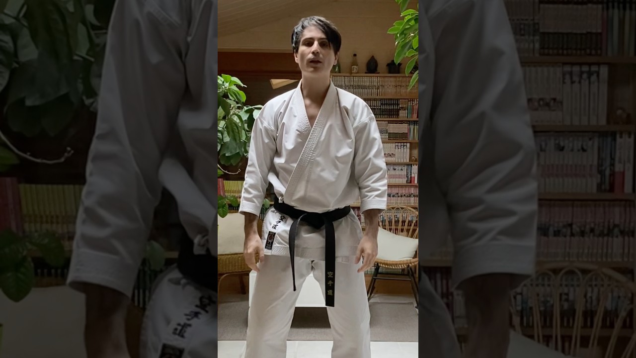 Redonner de la valeur aux mouvements par la conscience &eacute;largie : quand karate et taichi fusionnent