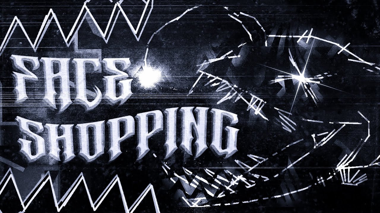 FACESHOPPING 100% [Extreme Demon] by Skyyee // ENBO 12 Demons of Christmas #1