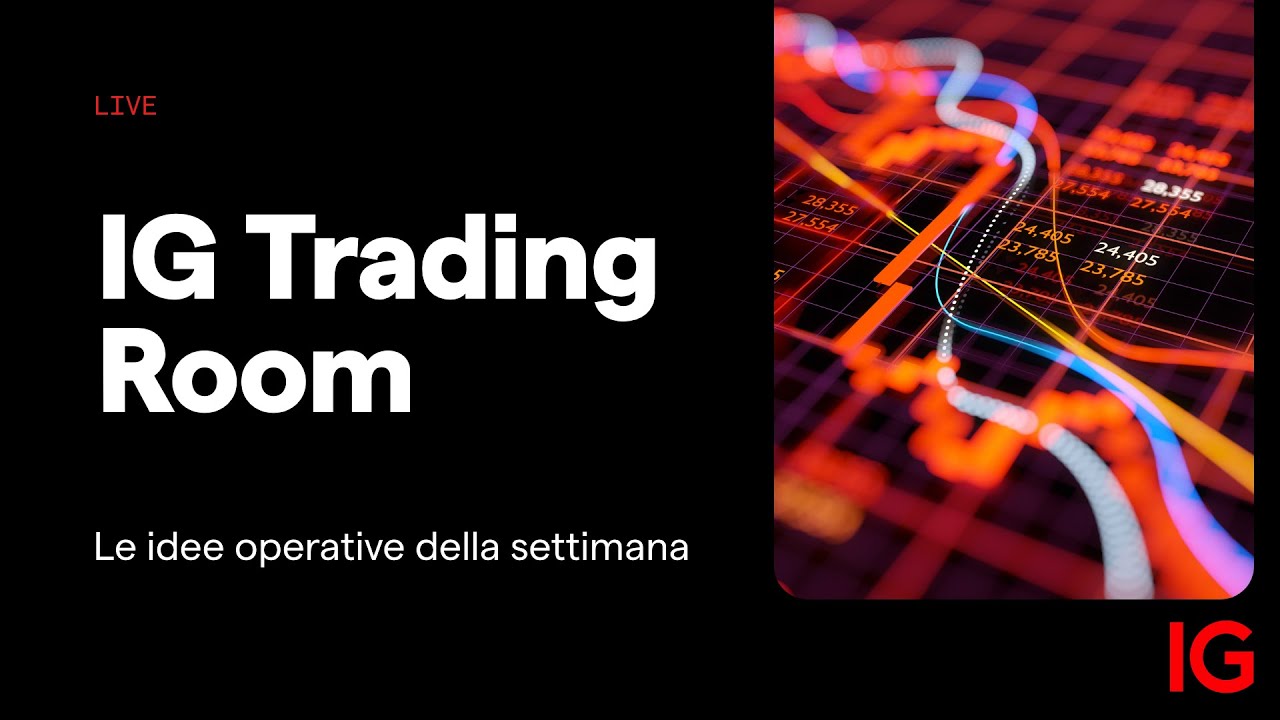 Live Trading con Andrea Martella e Gheorghe Butnaru | IG Trading Room del 18.03.2026
