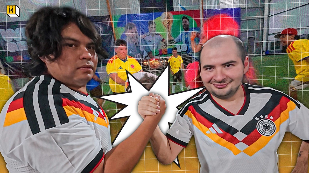 Unidos venceremos - Jugamos en el torneo de Radar Mundialista