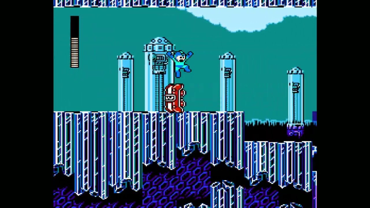 Mega Man 5 gameplay #retrogaming #foryou #nintendo #sega #viral #gameplay #games #gaming #retrogamer