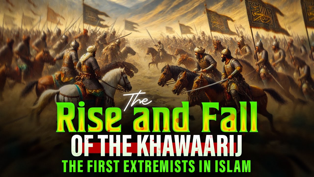 The Rise and Fall of the Khawaarij (The First Extremists in Islam)