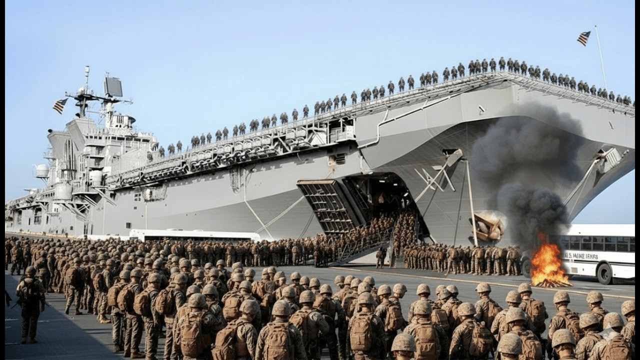 US Navy Dispatches USS Abraham Lincoln to Middle East for Strategic Operations.