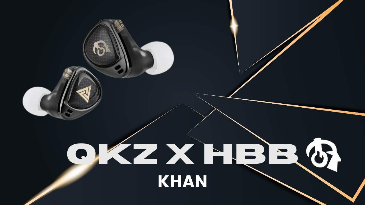 Qkz x Hbb Khan Kolaborasi IEM Bass Terbaik Vs Truthear Zero 🥂🥂