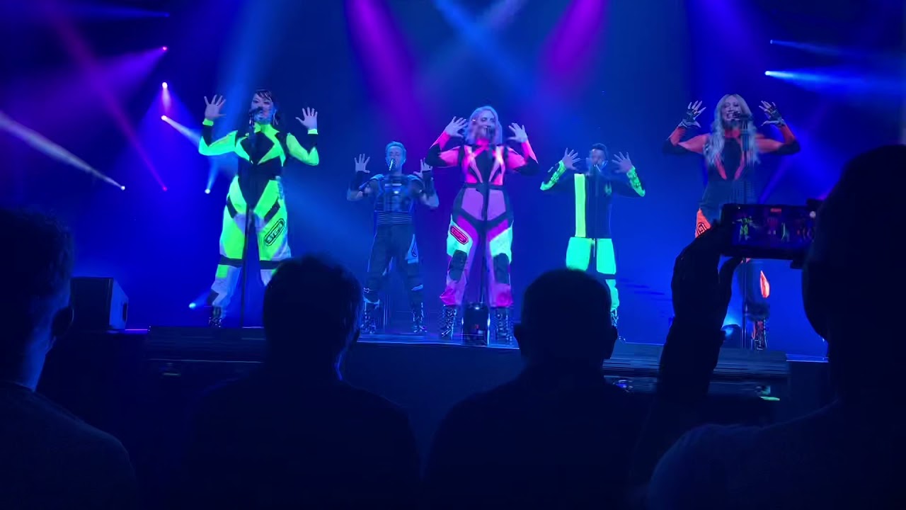 Steps - Better Best Forgotten (live in Birmingham)