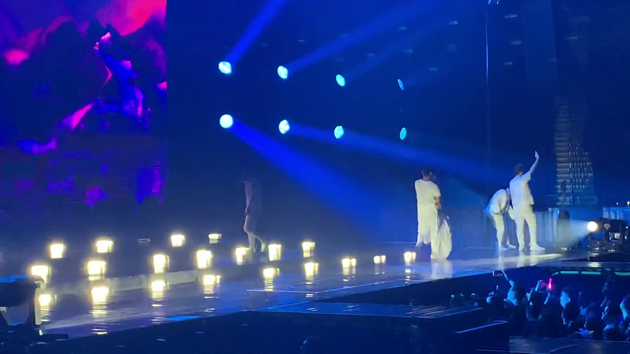 I Want It That Way - Backstreet Boys - Manila, Philippines 2019