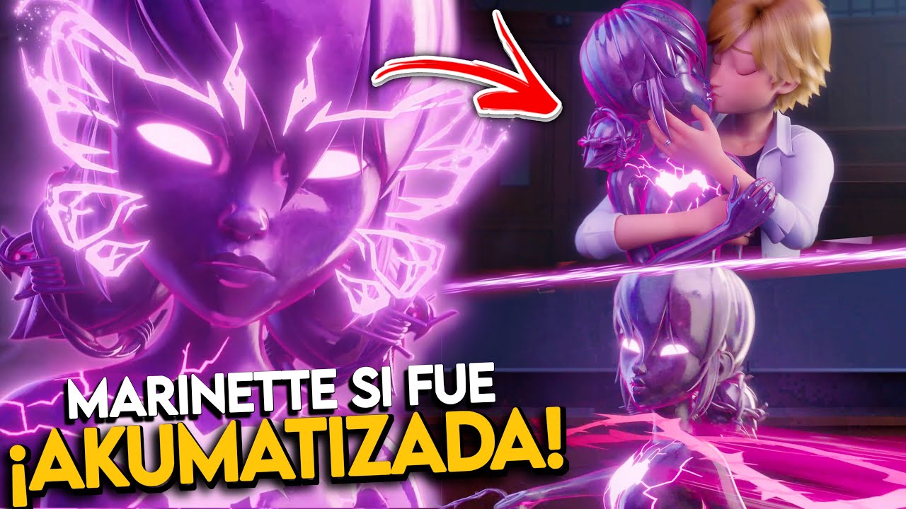 &iexcl;LILA HIZO lo que GABRIEL NO PUDO en 5 TEMPORADAS😱 HEARTFIXER Episode 20 Miraculous Temporada 6