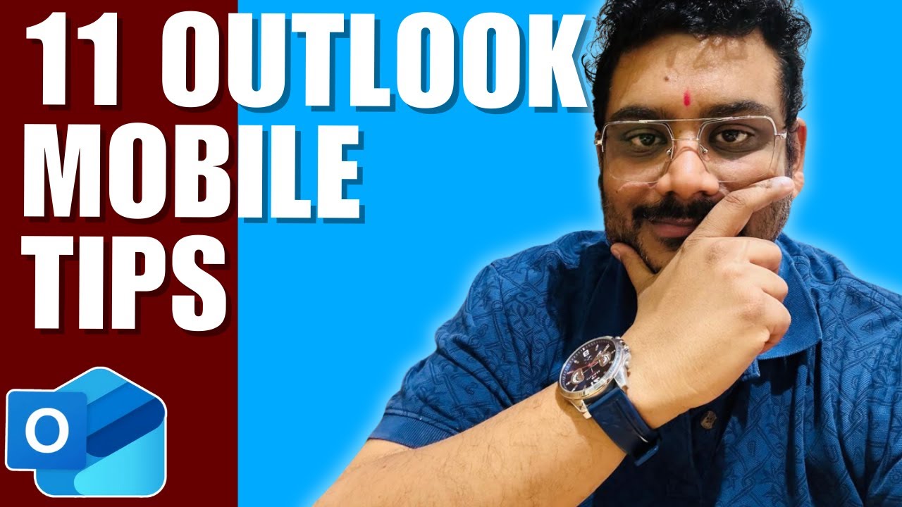 11 Outlook Mobile Secrets Microsoft Doesn&rsquo;t Tell You! 🔥📱