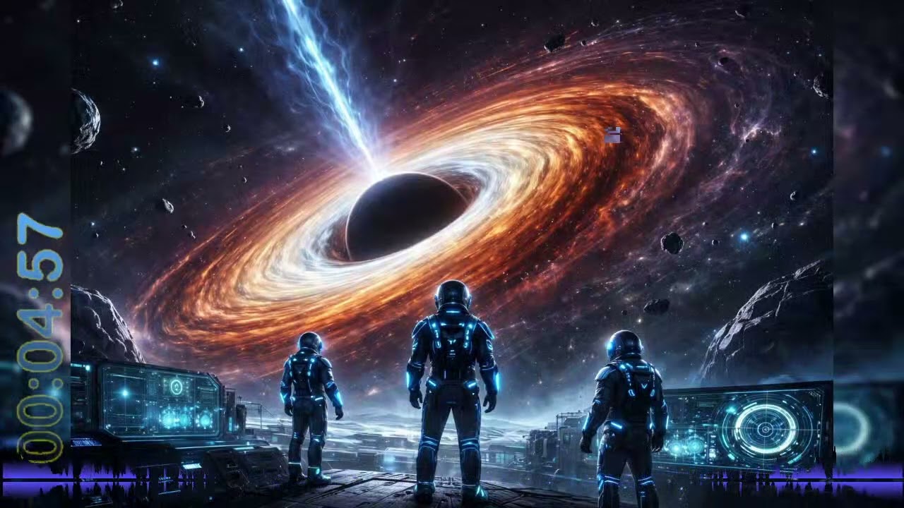 BlackHole Revelation