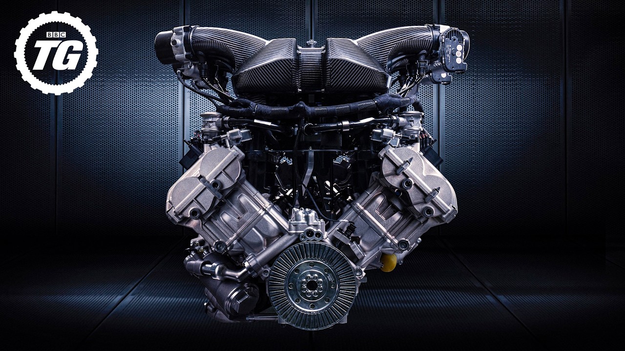 Bugatti & Cosworth’s New 986bhp 8.3 V16 – Inside Story!