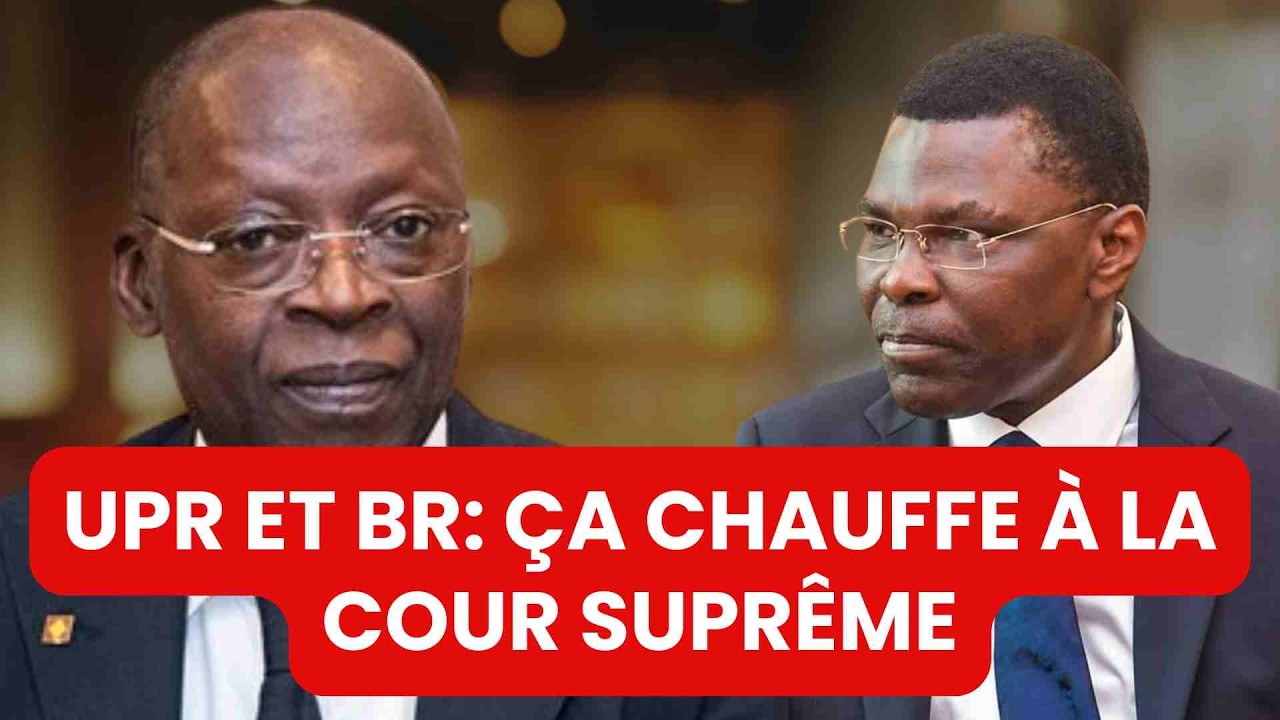 Urgent: Ça chauffe à la Cour suprême
