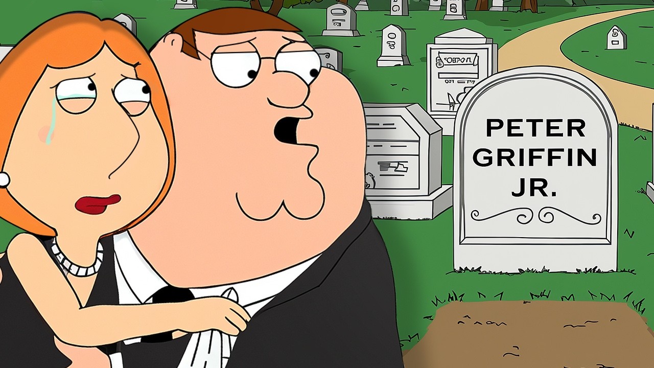 1 Fact For Every Family Guy Character