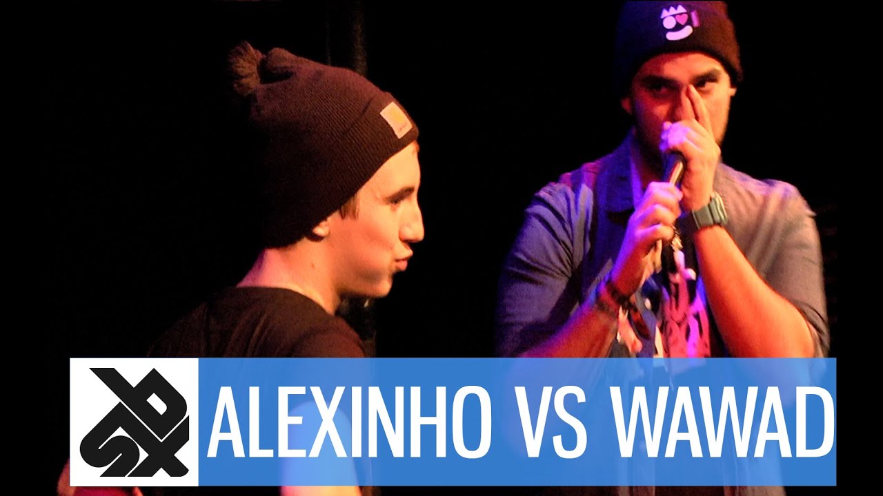 ALEXINHO vs WAWAD | GBBB Seven To Smoke | Battle 5