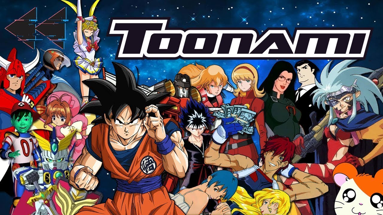 Toonami &ndash; Full Cycle: 24 Hour Broadcast (2 of 3) | 2000 &ndash; 2004 | Full Episodes With Commercials