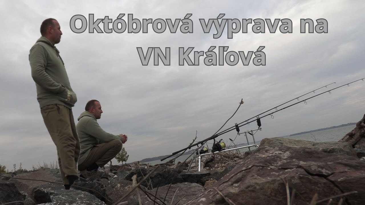 Výprava na VN Kráľová Október 2024 Celestin a Michal Košta