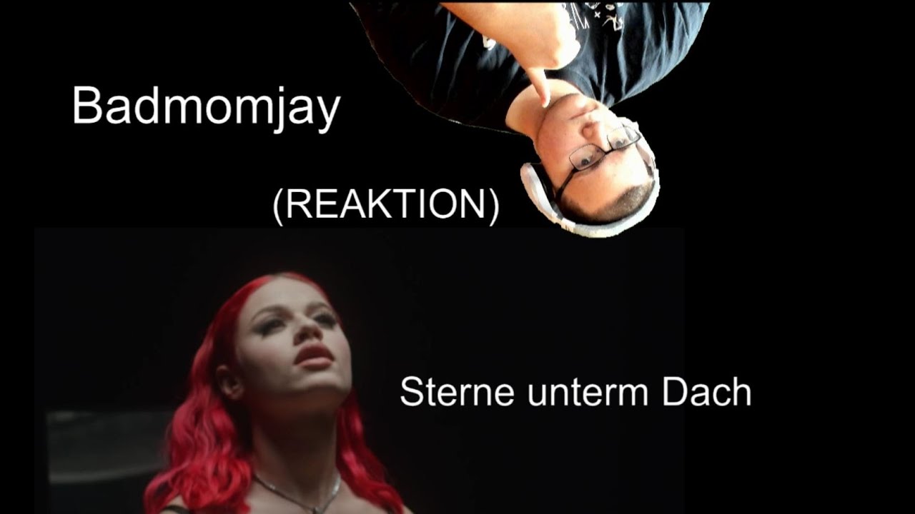 Reaktion auf badm&oacute;mzjay - Sterne unterm Dach aber so das es nicht gespert wird