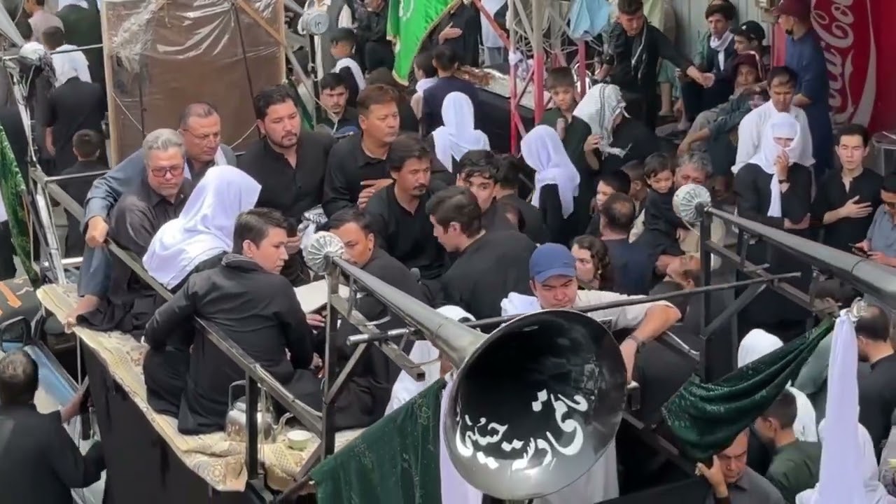 Daste Nasirabad 2023 Chellum/Arbaeen part 1
