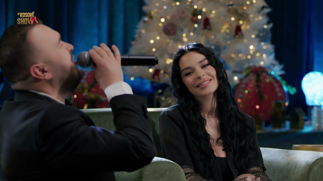 n&rsquo;Kosove show : Butrint Rashiti : T&rsquo;fala m&rsquo;kish ba - LIVE ( Balada viral)
