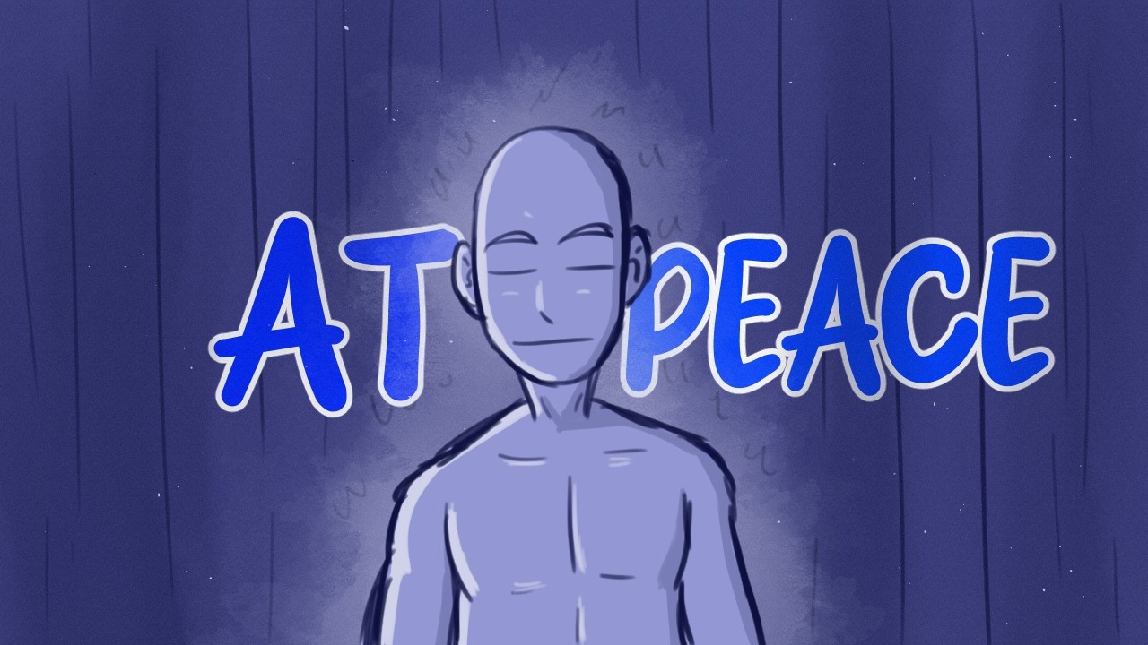 Relax And Take A Moment To Clear Your Mind