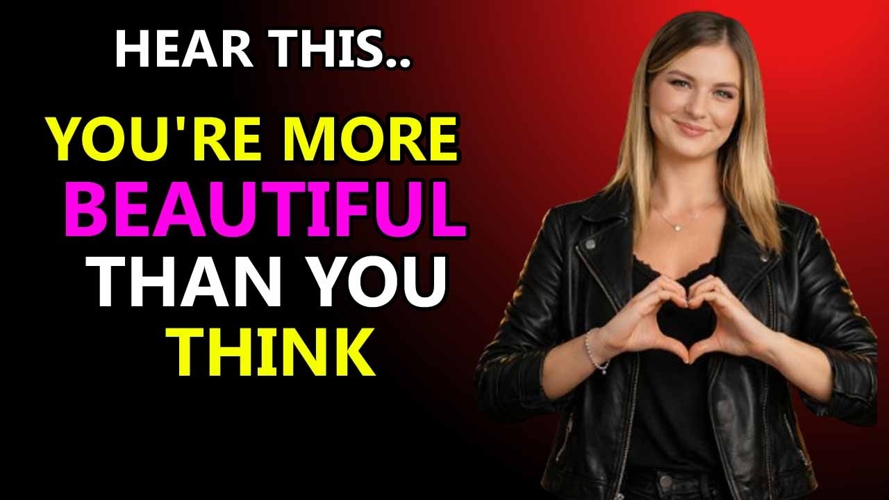 8 Clear Signs You’re a Highly Attractive Woman (Even If You Don’t Realize It)