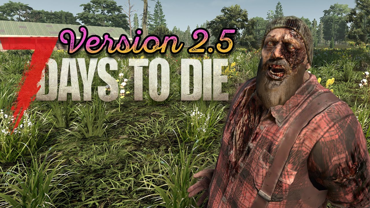 [Start Solo Staffel 2] Das l&auml;uft doch sehr gut oder? #001 | 7 DAYS TO DIE V2.5
