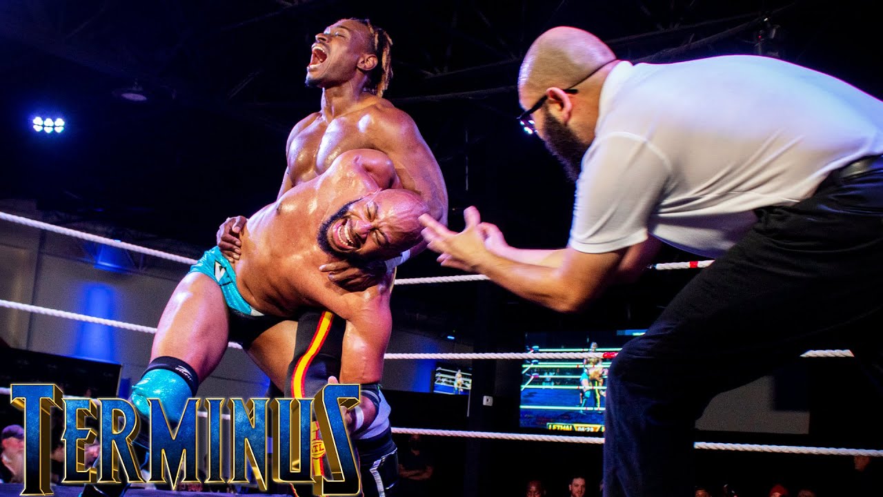 Jay Lethal vs Baron Black | FULL MATCH | TERMINUS 2