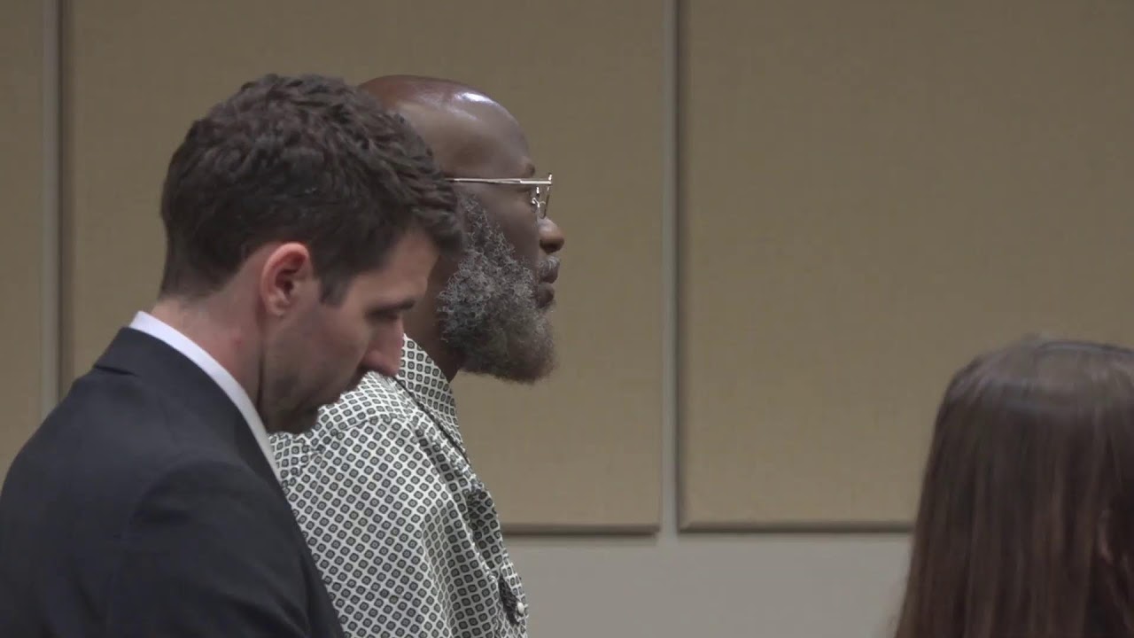 State of Florida vs. Calvin Riley - Day 2