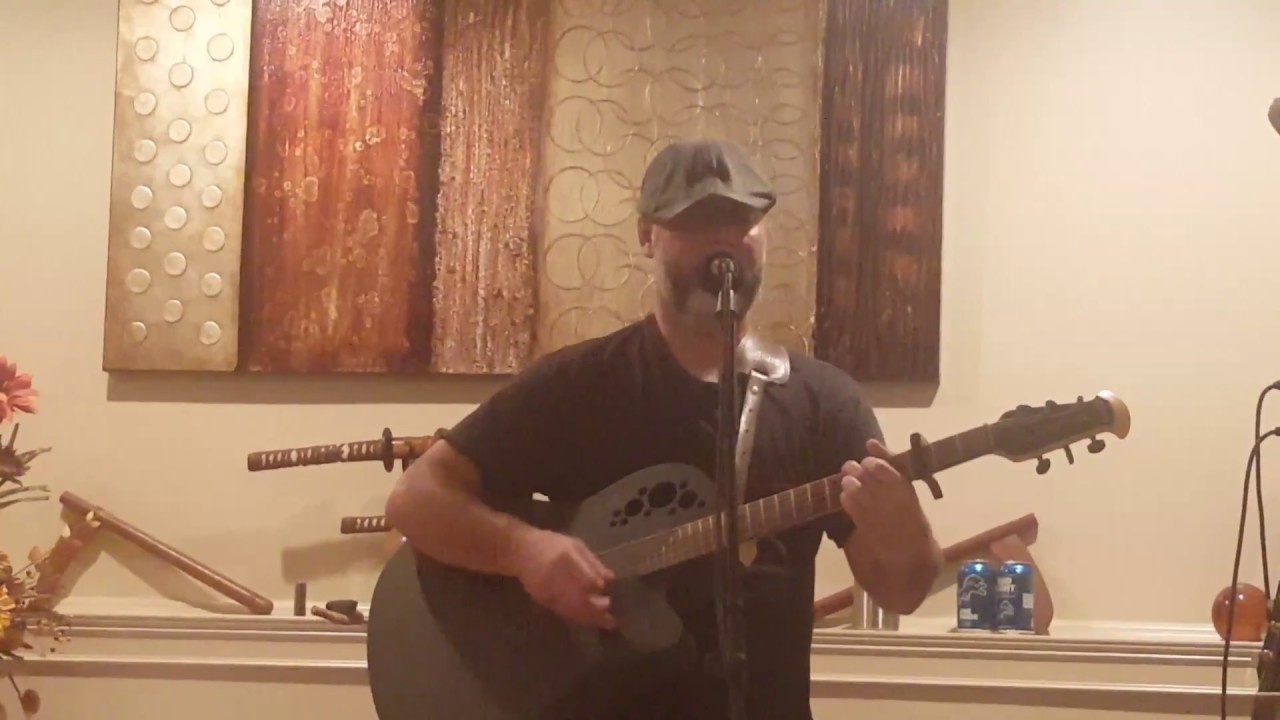 Kenny Pipes Jr. : Rock and Roll - ( cover ) -The Man Cave Sessions.