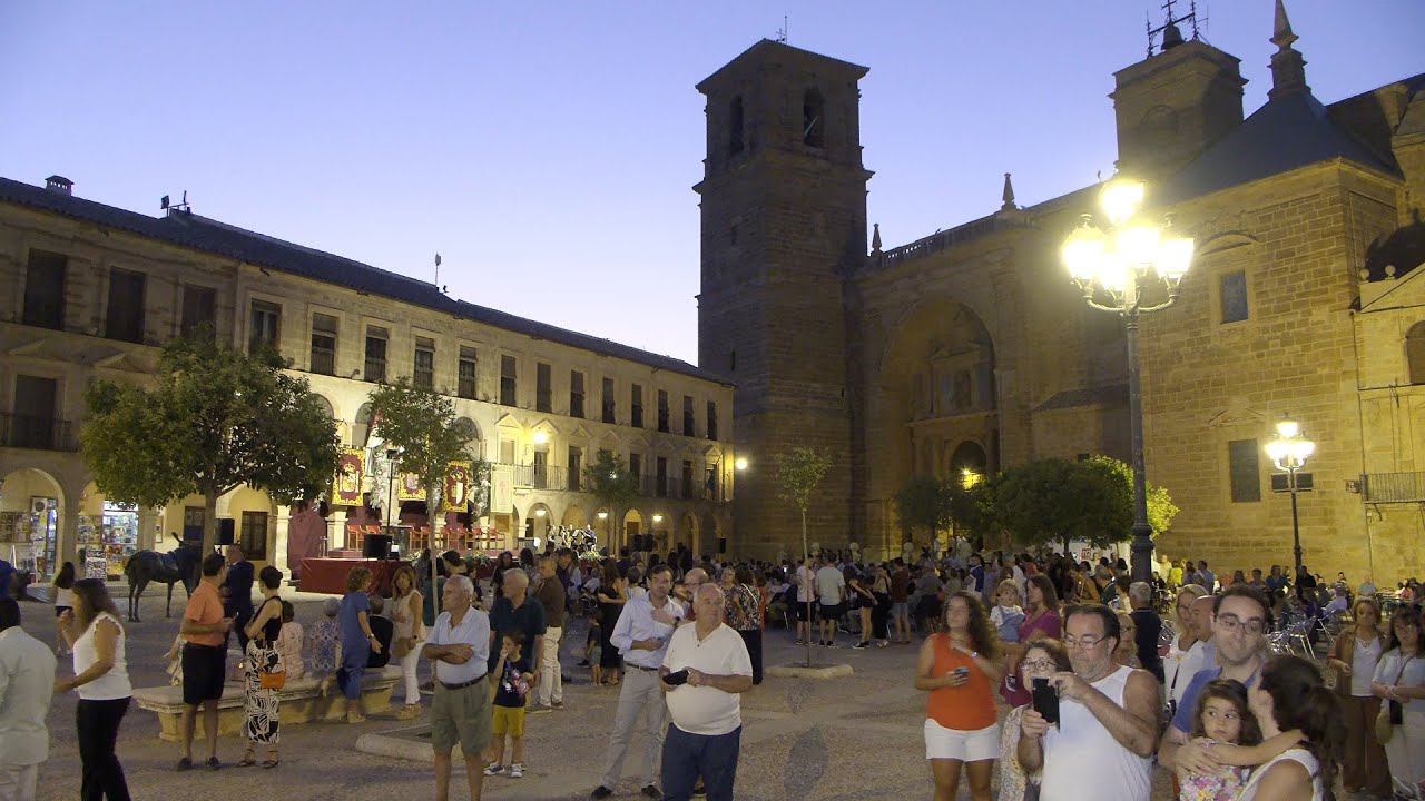 Empiezan la Feria y Fiestas de Villanueva de los Infantes