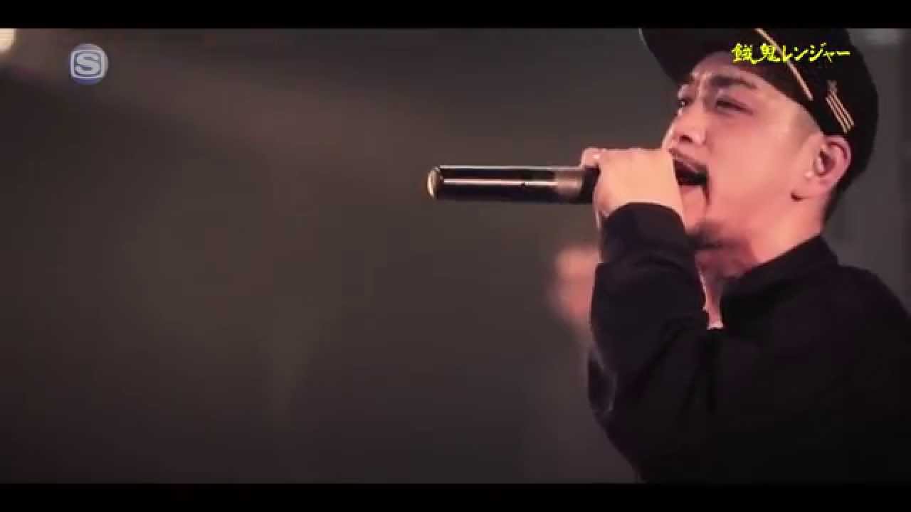 LIVE FILE : 餓鬼レンジャー - RANGER SHOW at 渋谷club asia