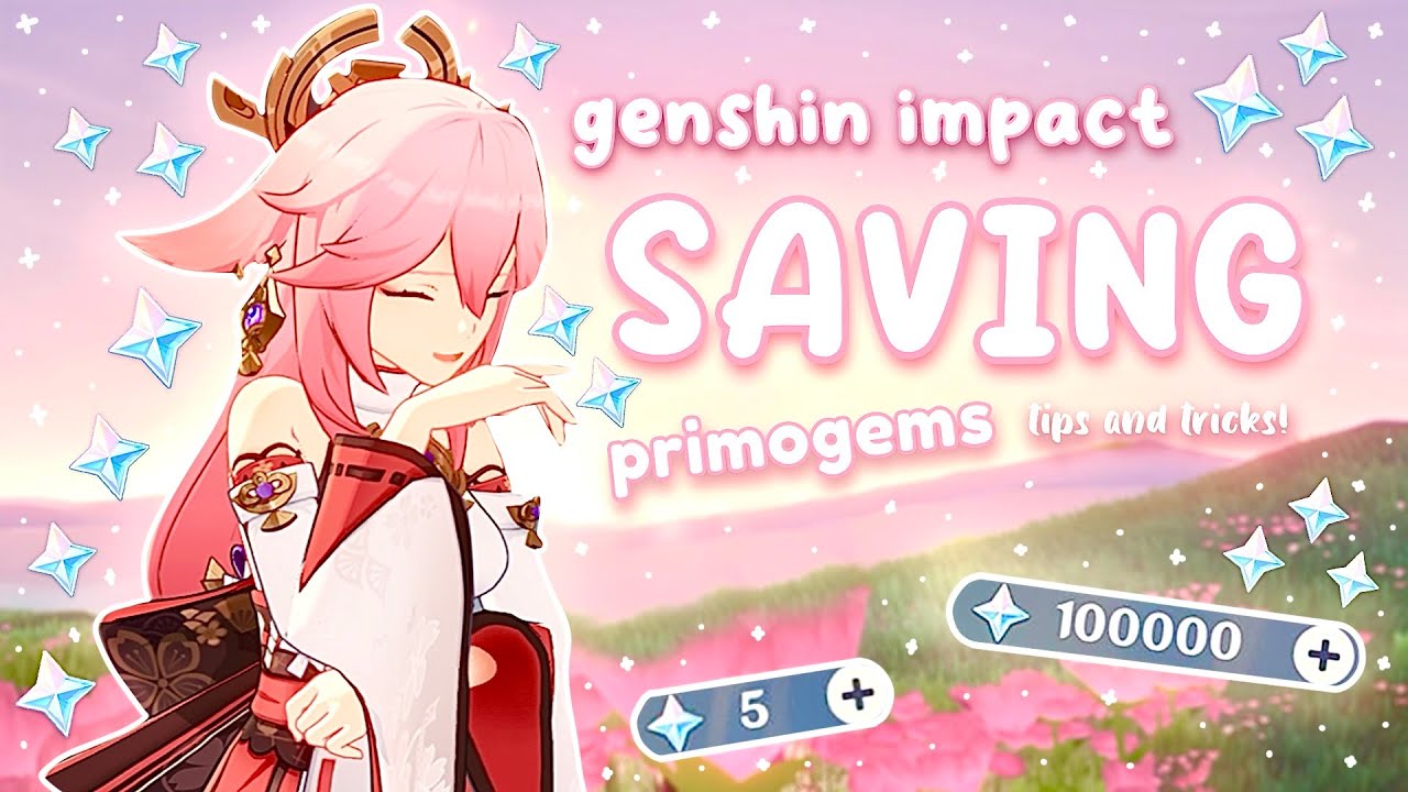 WATCH THIS IF YOU’RE BROKE *F2P Genshin Saving Tips* | Genshin Impact