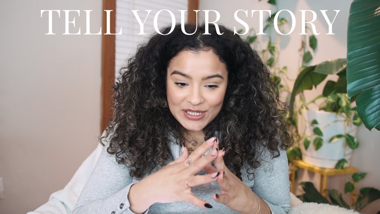 YOU Don't Need THEIR Permission + It's Time to Tell Your Story
