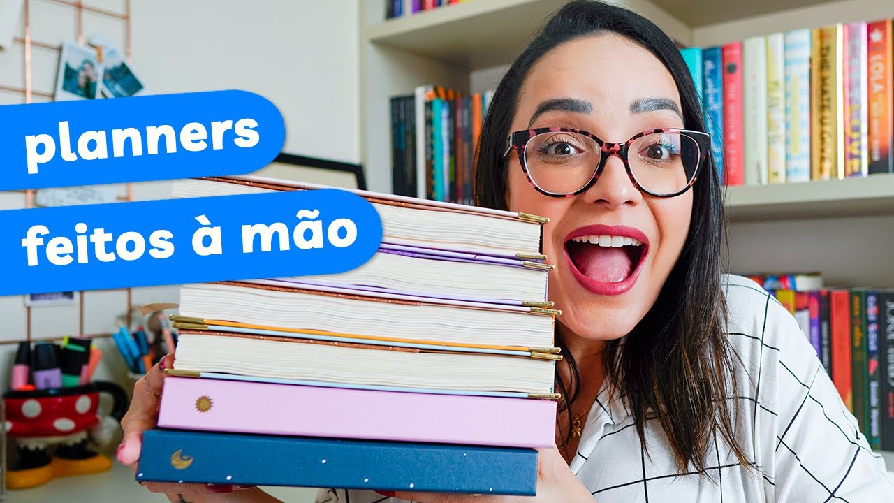 PLANNERS LEVE RISO 2023 | Ju Cirqueira