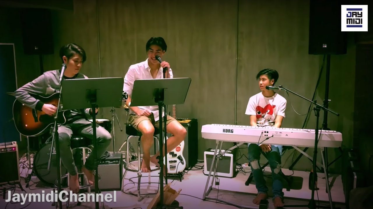 เจ้านาย เจ้าขุน เจ้าสมุทร  cover เพลง Best Part ของ Daniel Caesar (ชิวๆนะครับ)