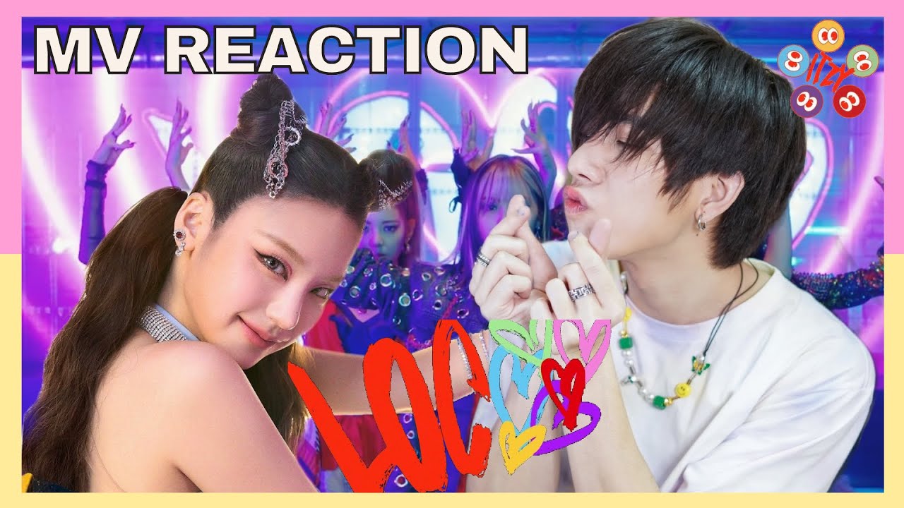 [REACTION] ITZY “LOCO” M/V โอ๋ หัวใจจะวายเพราะเพลิงนวลของผม!!! | What The Frank🐻(Global languages)