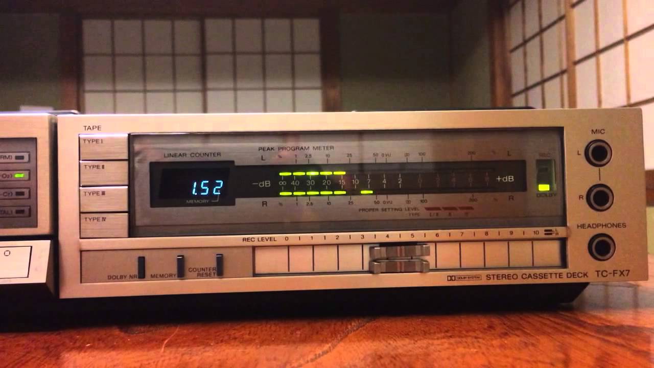 TC-FX7