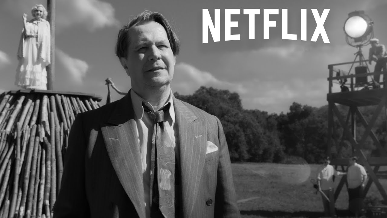 MANK | Officiell teaser | Netflix