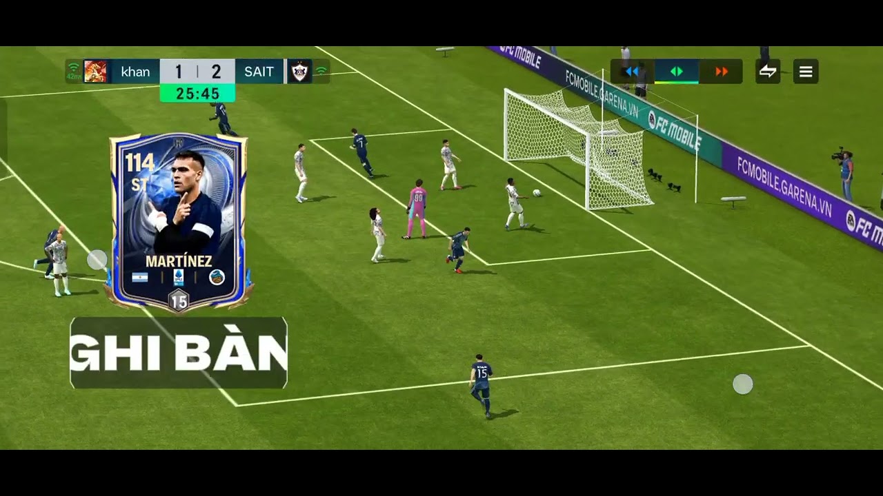 Solo fc mobile vn với ba tôi