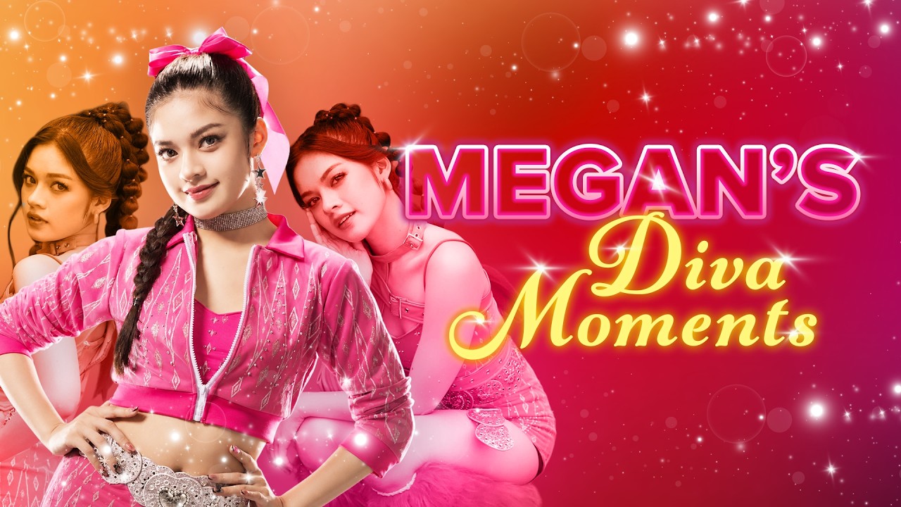 Born To Shine: Olive May's TOP DIVA MOMENTS as Megan! (GMA Exclusive)