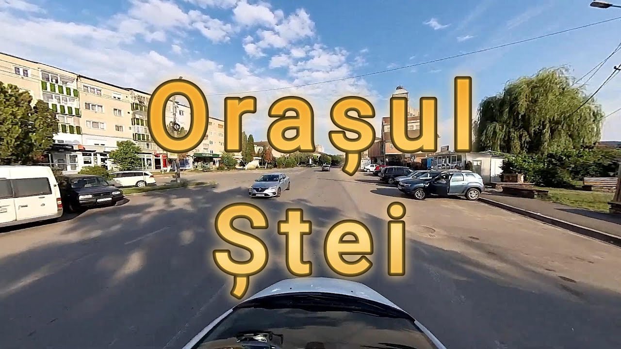 Orașul Ștei