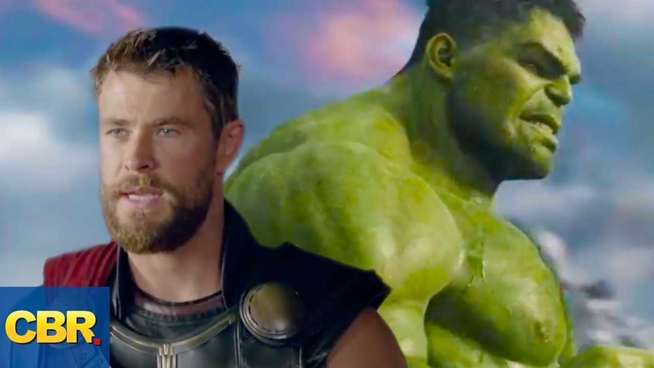 10 Things Thor And Hulk Have In Common