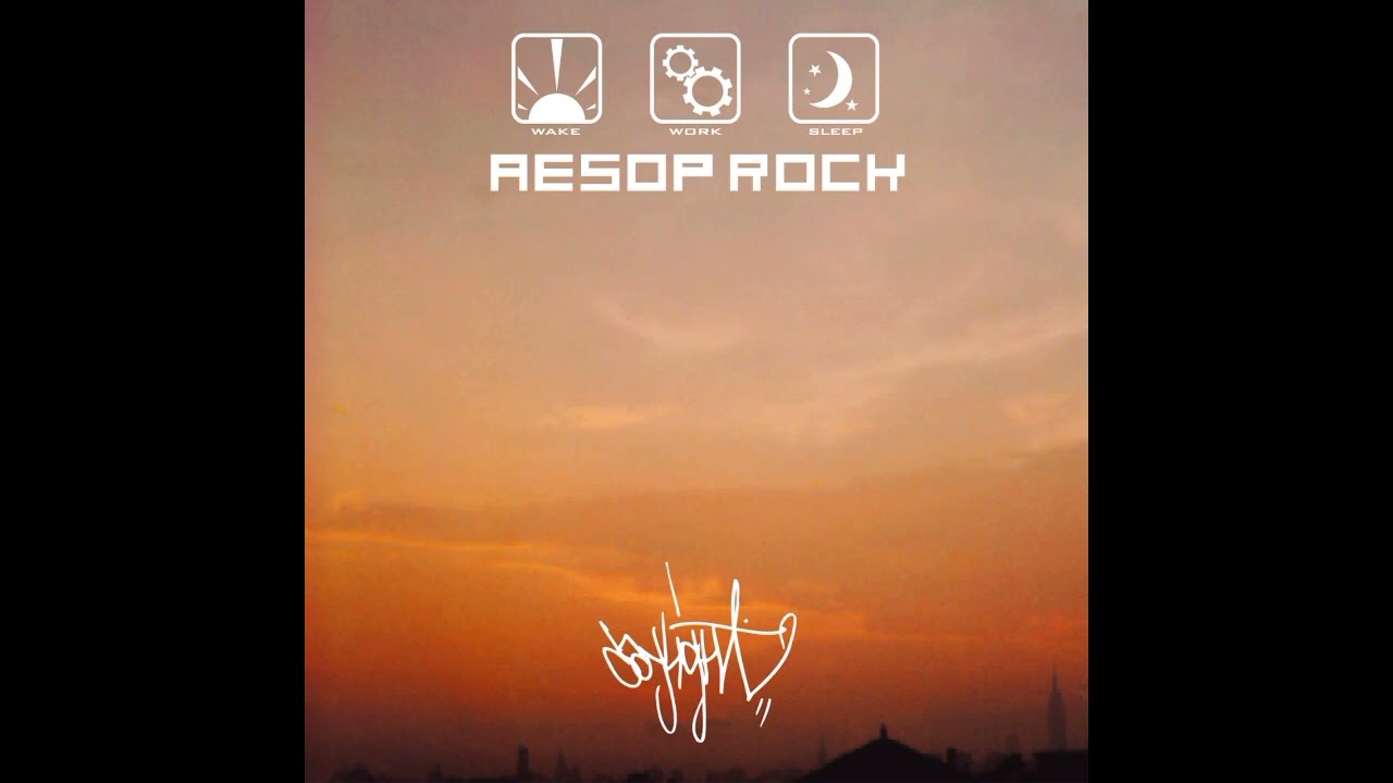 One of Four (Thank You) (Hidden Track) - Aesop Rock (Daylight)
