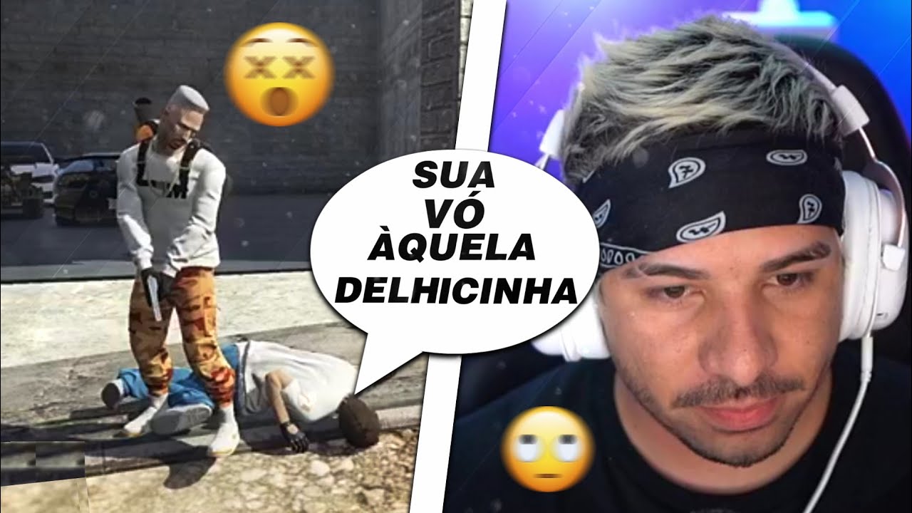 RICARDO É MORTO PELOS LARANJA E FICA BRAVO!!