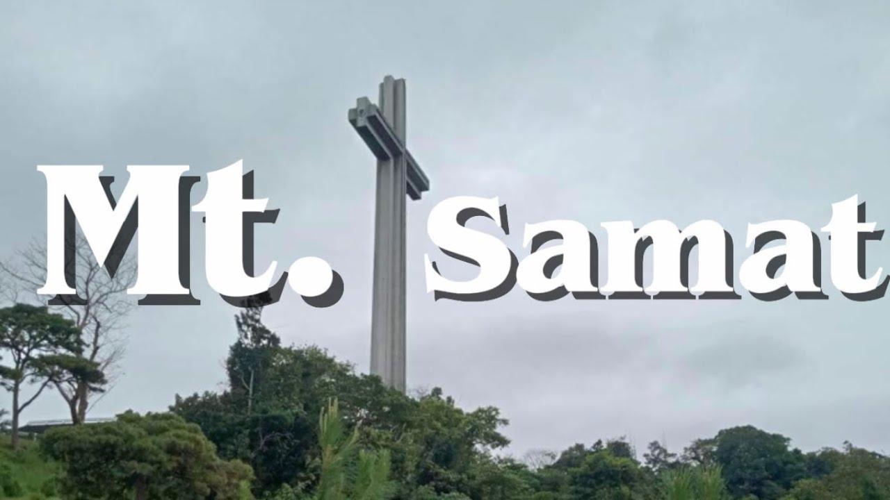Mt. Samat National Shrine,Pilar,Bataan 2025