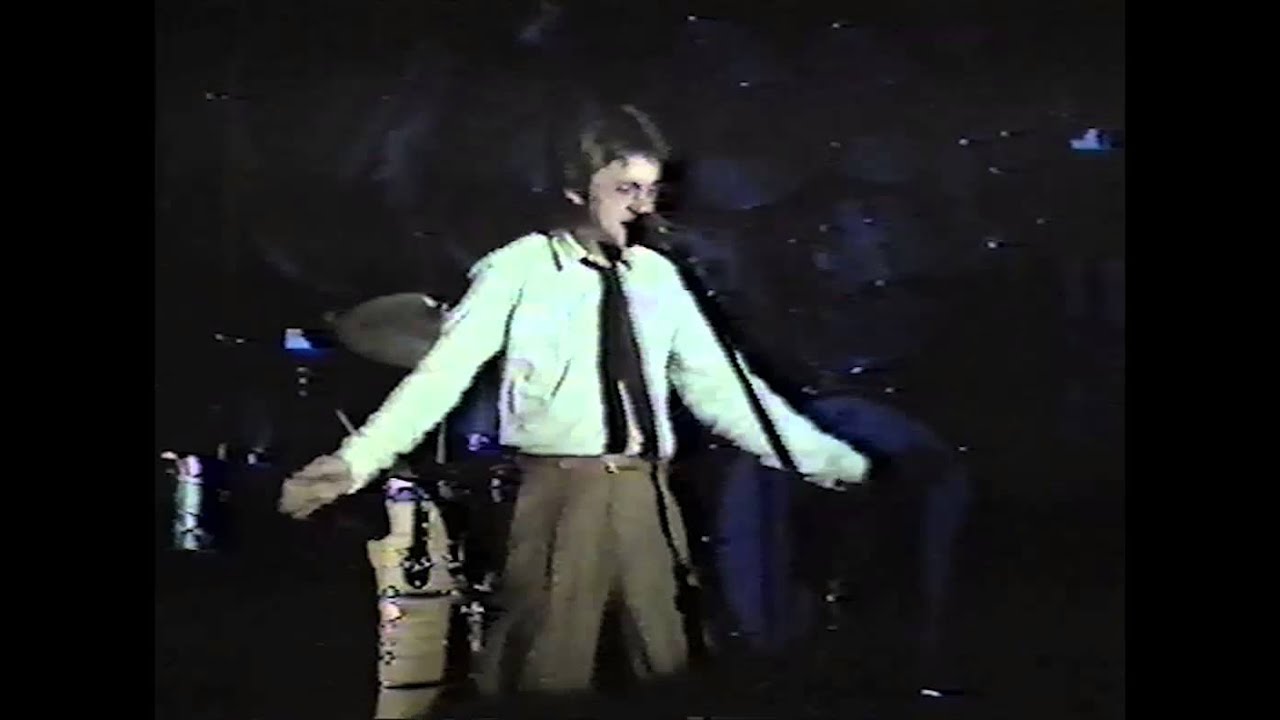 SERU GIRAN EN VIVO 1981