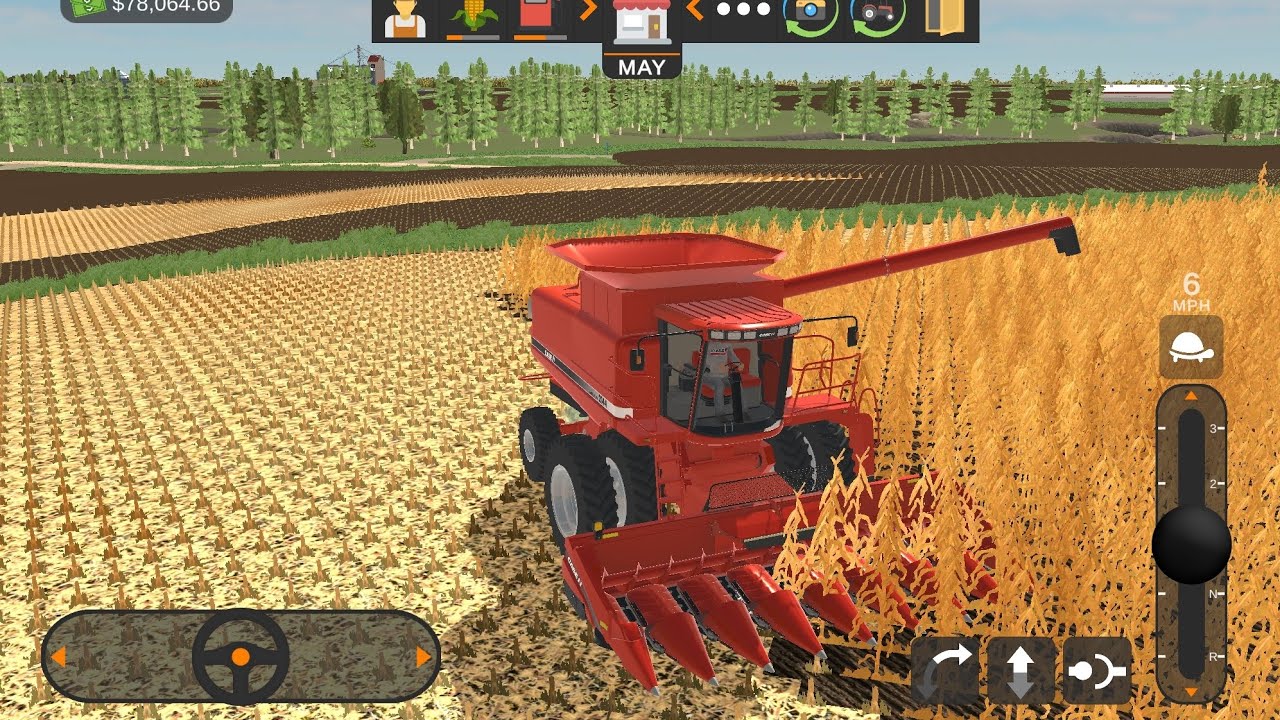 American farming e7
